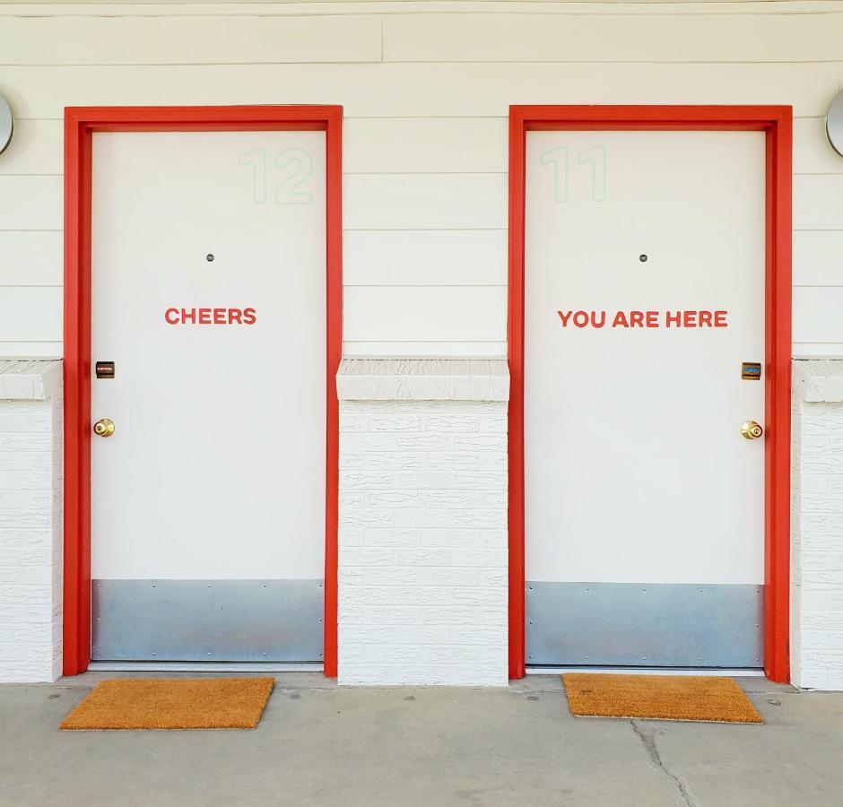 Mesa Verde Motel Mancos ภายนอก รูปภาพ