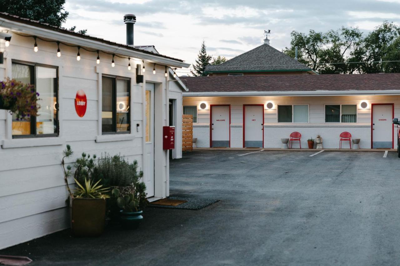 Mesa Verde Motel Mancos ภายนอก รูปภาพ