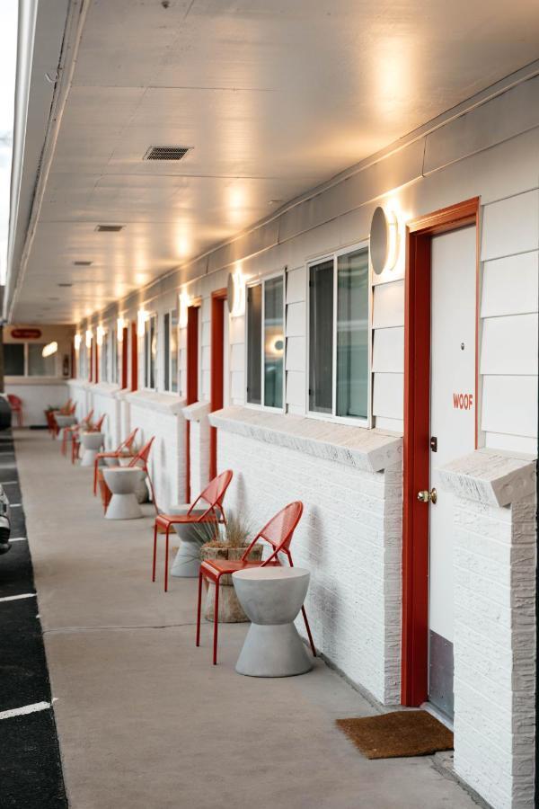Mesa Verde Motel Mancos ภายนอก รูปภาพ