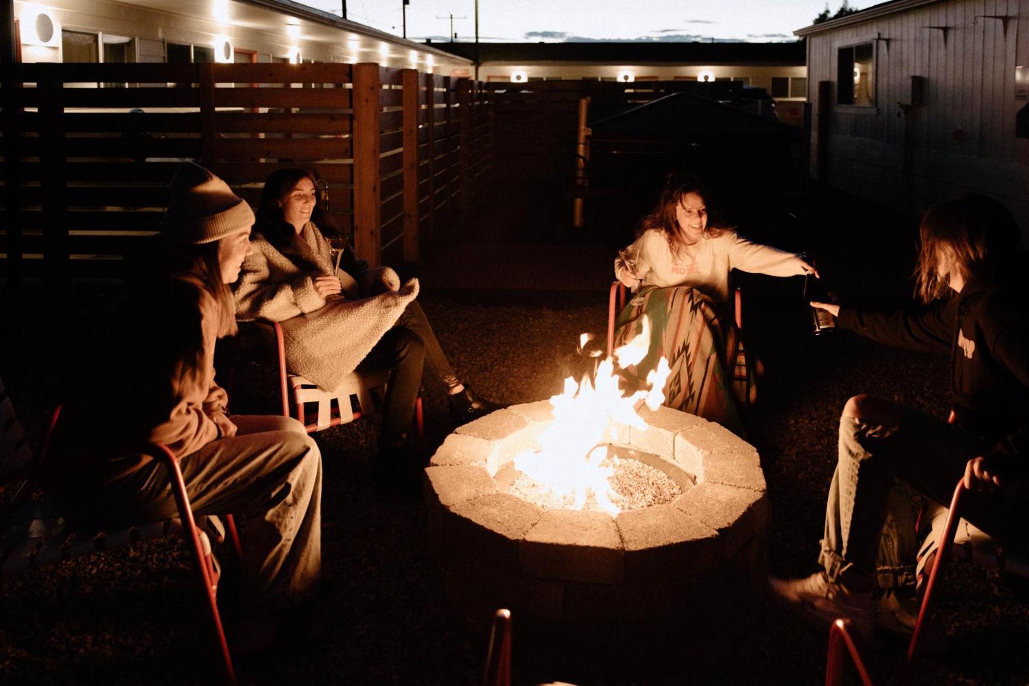 Mesa Verde Motel Mancos ภายนอก รูปภาพ